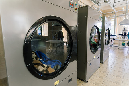 水洗廠、洗滌廠背景