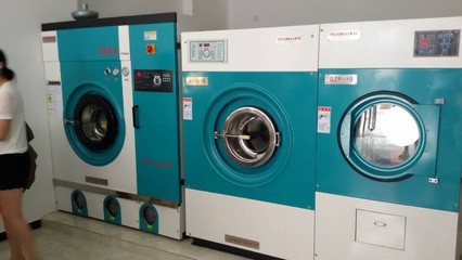 石家莊干洗店加盟,開(kāi)干洗店需要哪些設(shè)備