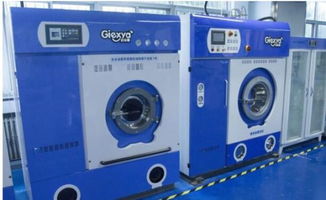 潔希亞國際洗衣創(chuàng)新驅(qū)動發(fā)展 設(shè)備智能更環(huán)保