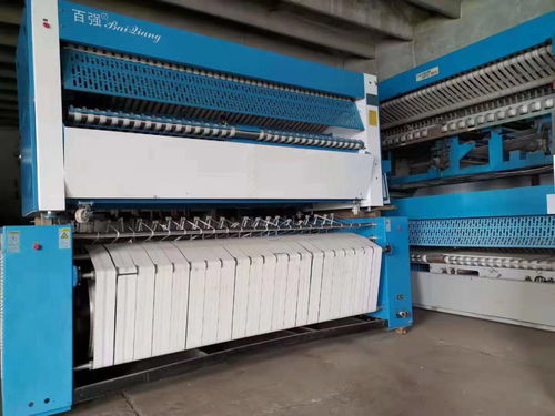 酒店賓館布草洗滌設備多少錢