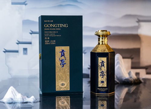 貴州貢亭醬酒 一瓶好醬酒，不止是佳釀