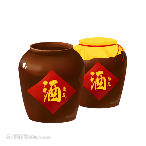 菊香入酒 淺談菊花酒的養生智慧與文化意蘊