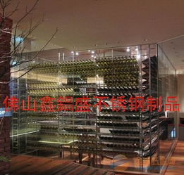 不銹鋼酒架加工廠 品牌、采購、圖片與批發(fā)一站式指南